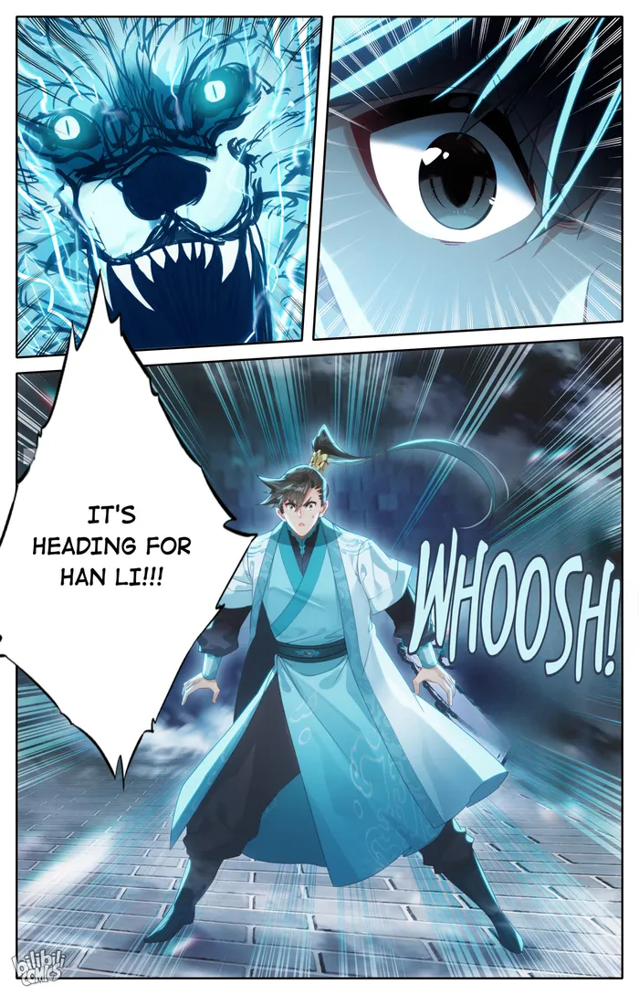 Read I Will Become An Immortal Manga Online