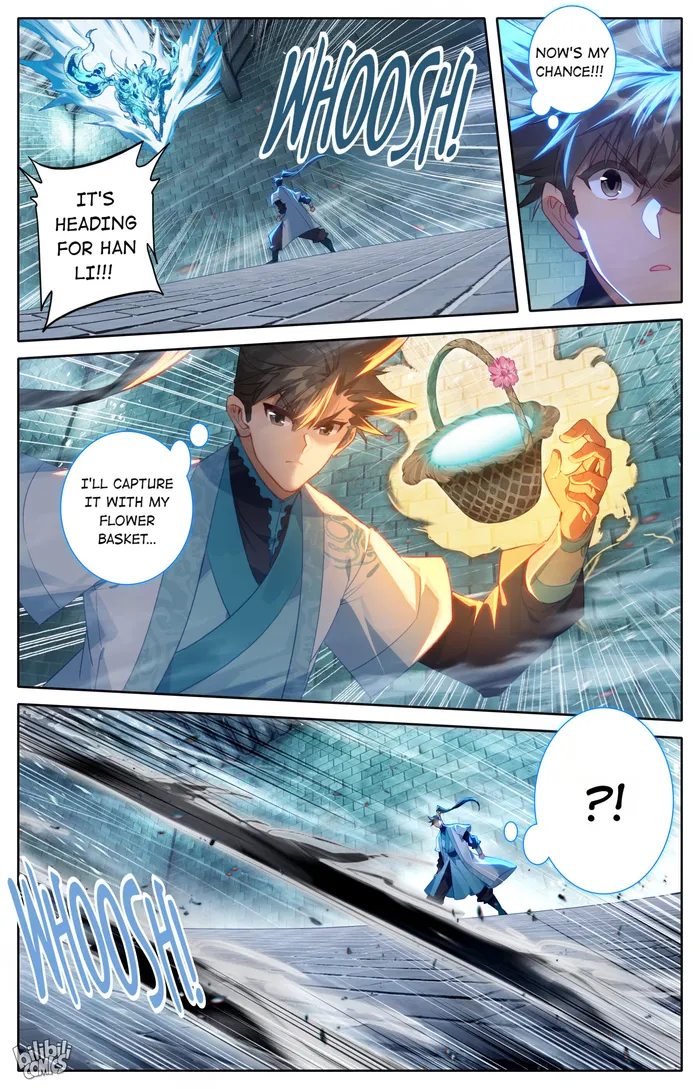 Read I Will Become An Immortal Manga Online