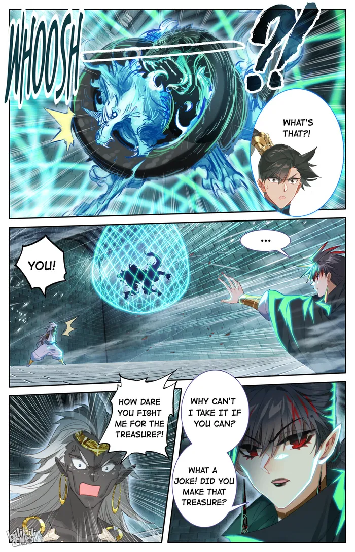 Read I Will Become An Immortal Manga Online
