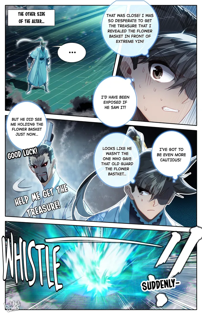 Read I Will Become An Immortal Manga Online