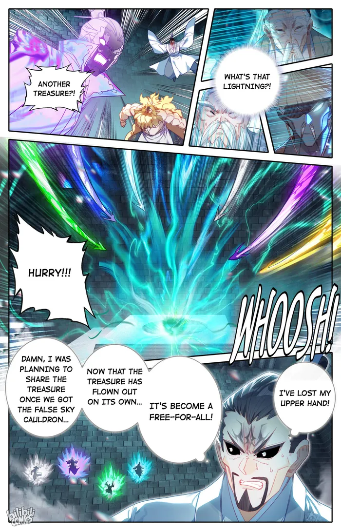 Read I Will Become An Immortal Manga Online