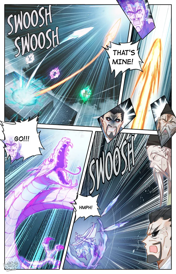 Read I Will Become An Immortal Manga Online