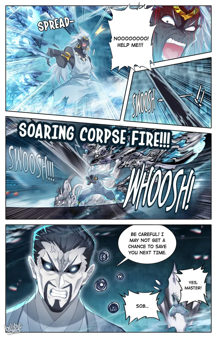 Read I Will Become An Immortal Manga Online