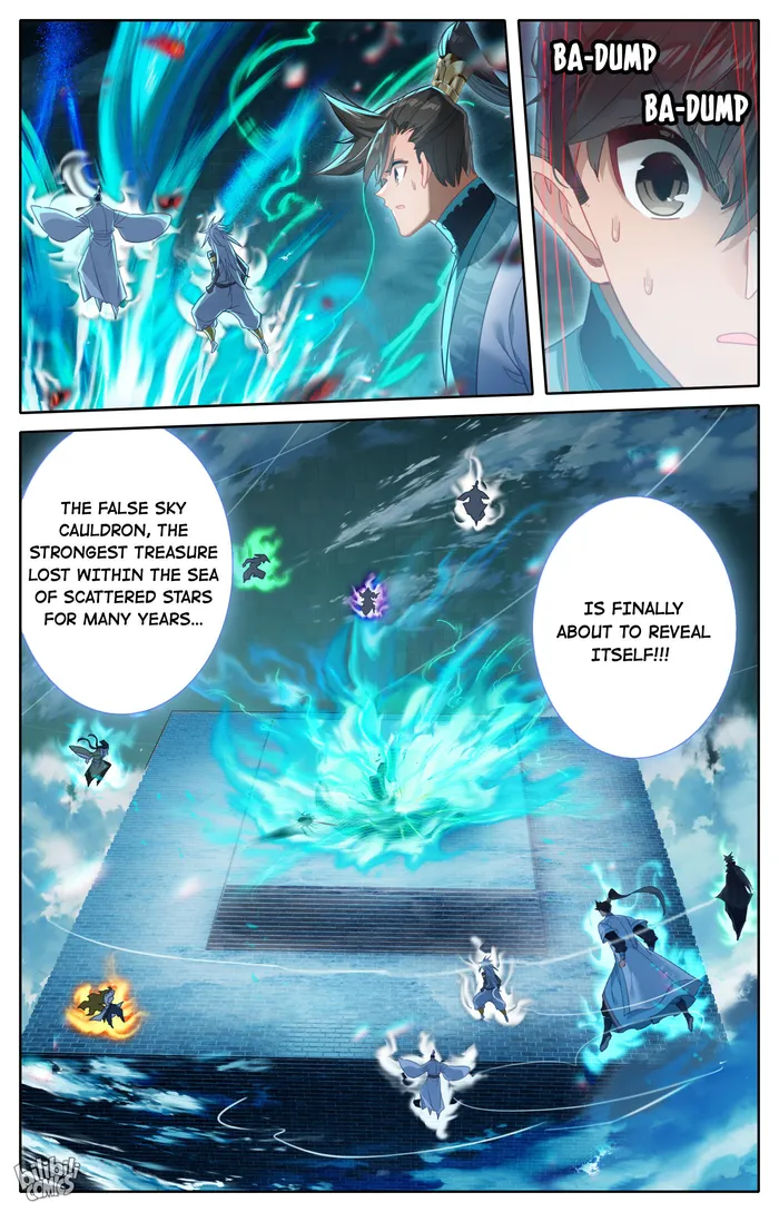 Read I Will Become An Immortal Manga Online