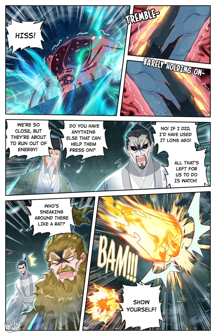 Read I Will Become An Immortal Manga Online