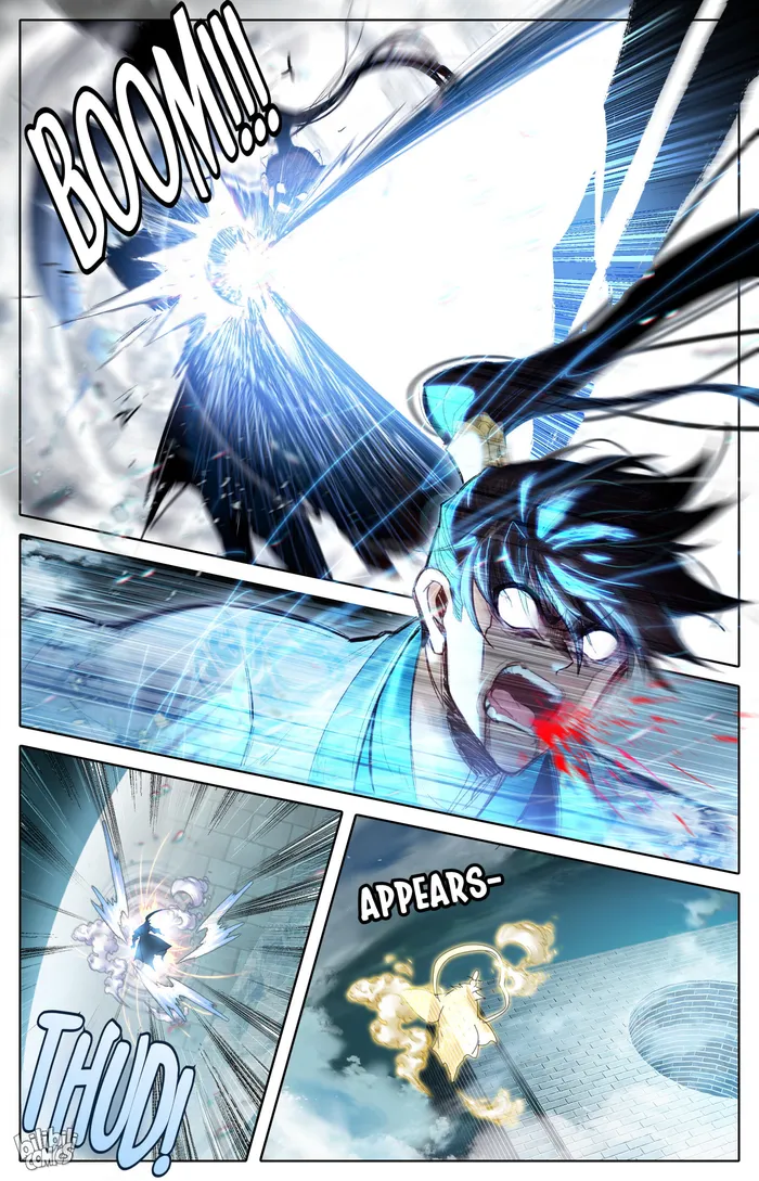 Read I Will Become An Immortal Manga Online