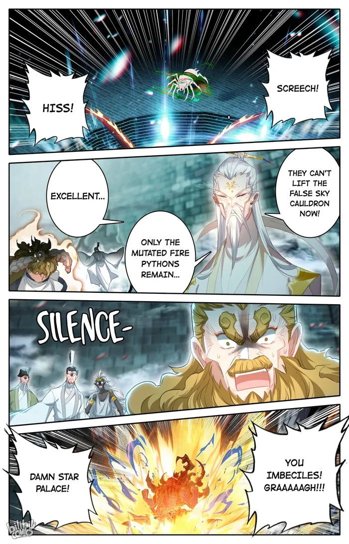 Read I Will Become An Immortal Manga Online