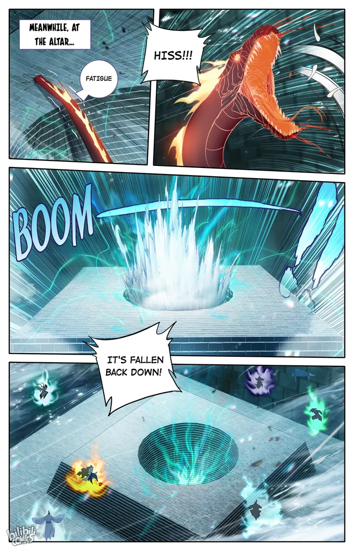 Read I Will Become An Immortal Manga Online