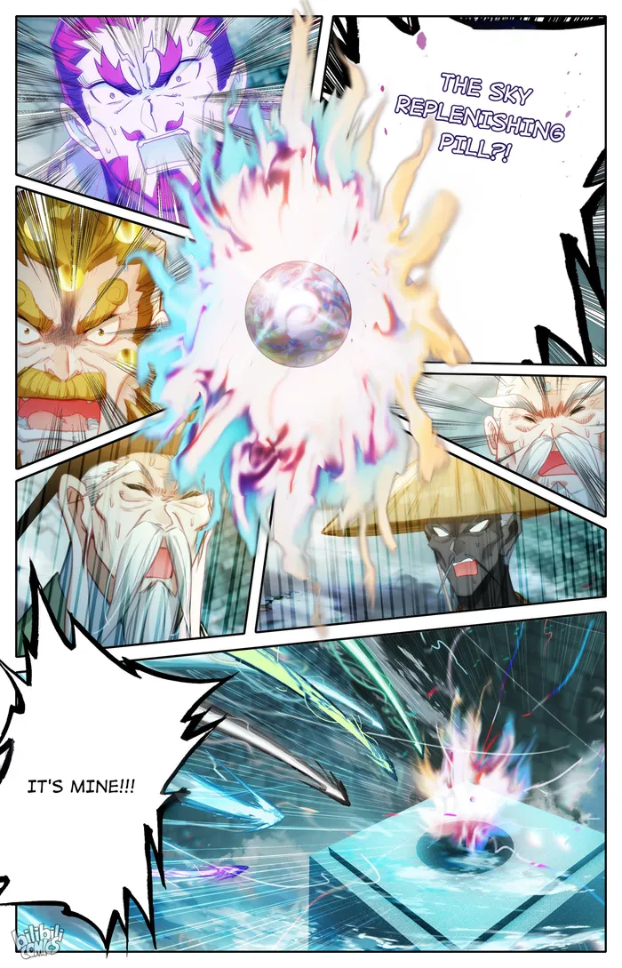 Read I Will Become An Immortal Manga Online