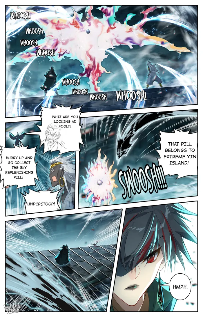Read I Will Become An Immortal Manga Online