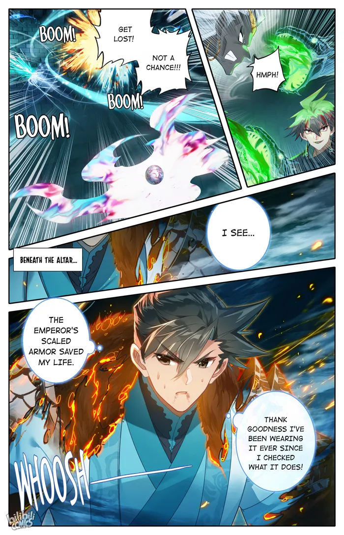 Read I Will Become An Immortal Manga Online