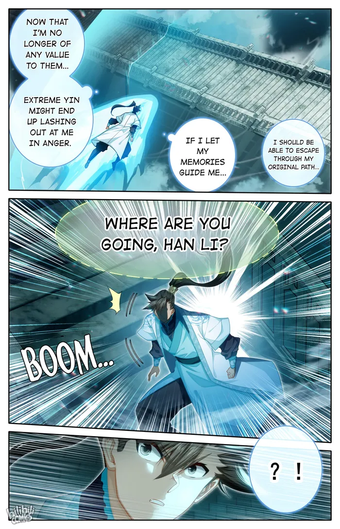 Read I Will Become An Immortal Manga Online