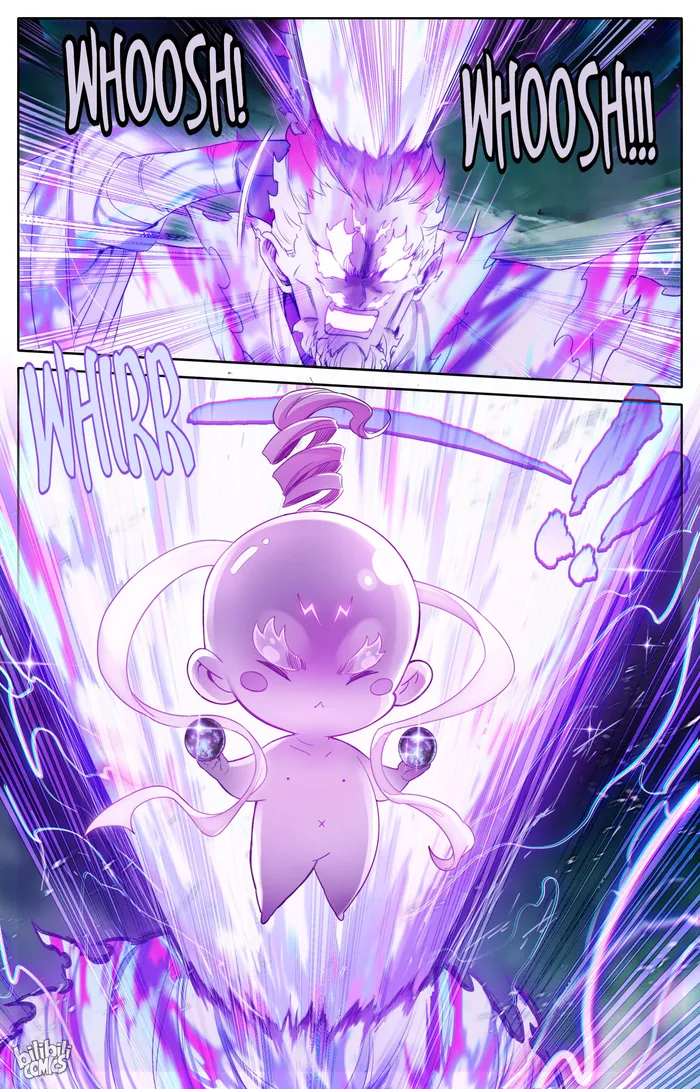 Read I Will Become An Immortal Manga Online