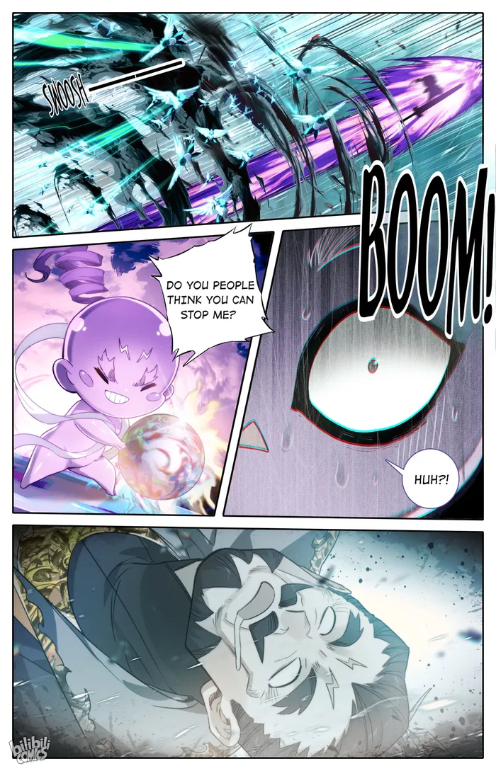 Read I Will Become An Immortal Manga Online