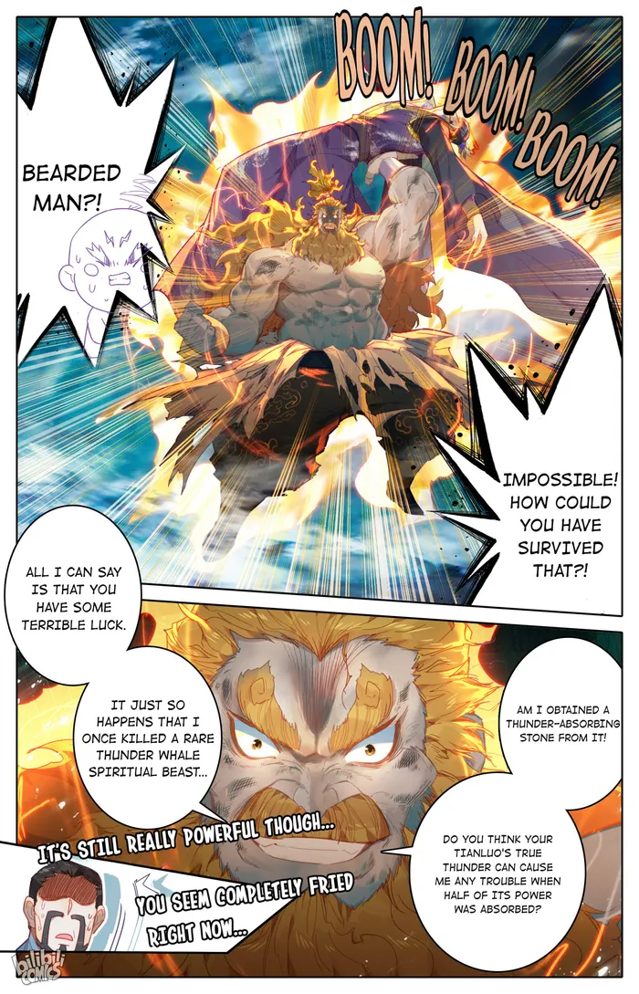 Read I Will Become An Immortal Manga Online