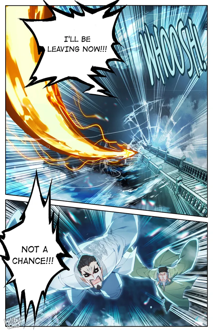 Read I Will Become An Immortal Manga Online