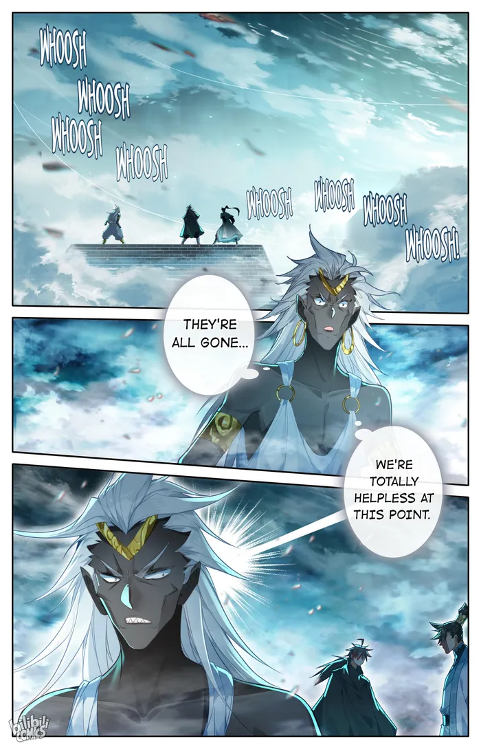 Read I Will Become An Immortal Manga Online