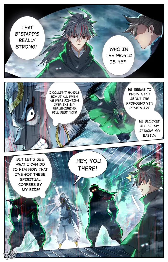 Read I Will Become An Immortal Manga Online