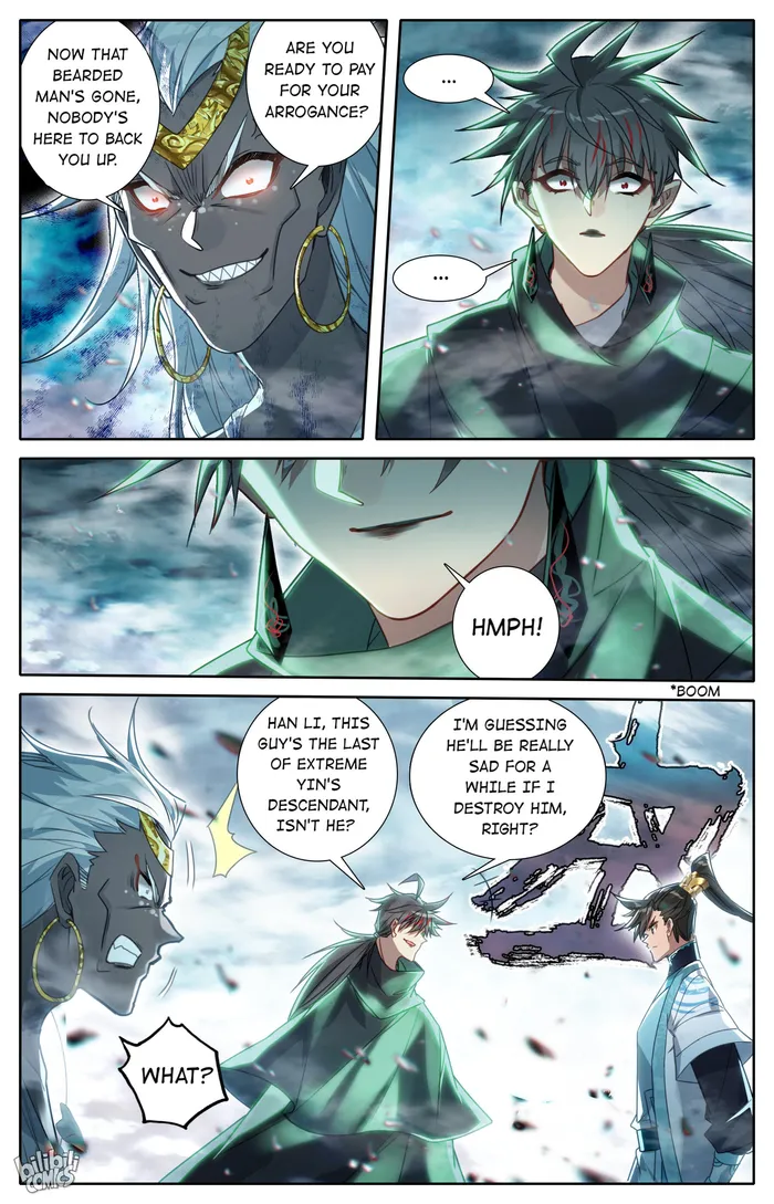 Read I Will Become An Immortal Manga Online