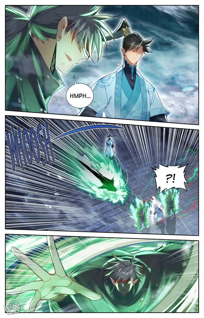 Read I Will Become An Immortal Manga Online