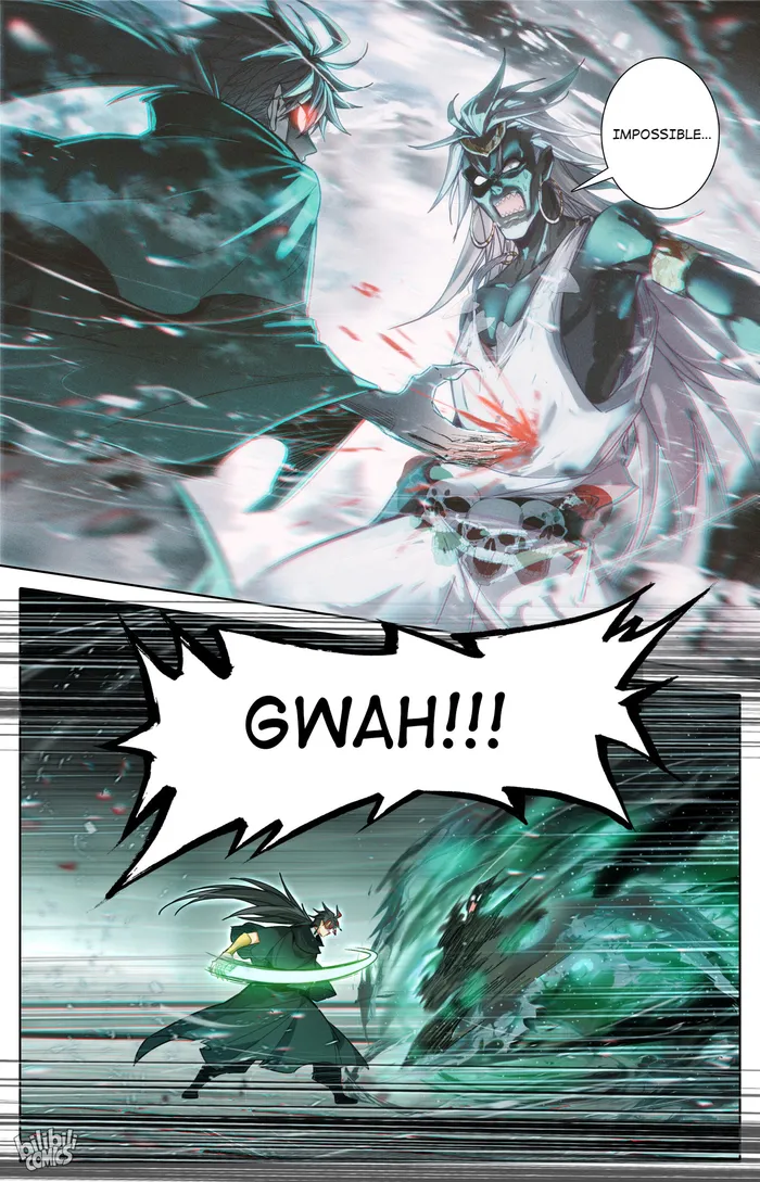 Read I Will Become An Immortal Manga Online