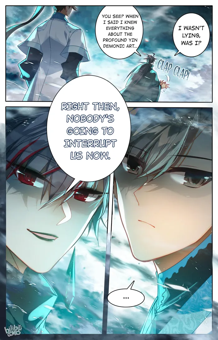 Read I Will Become An Immortal Manga Online