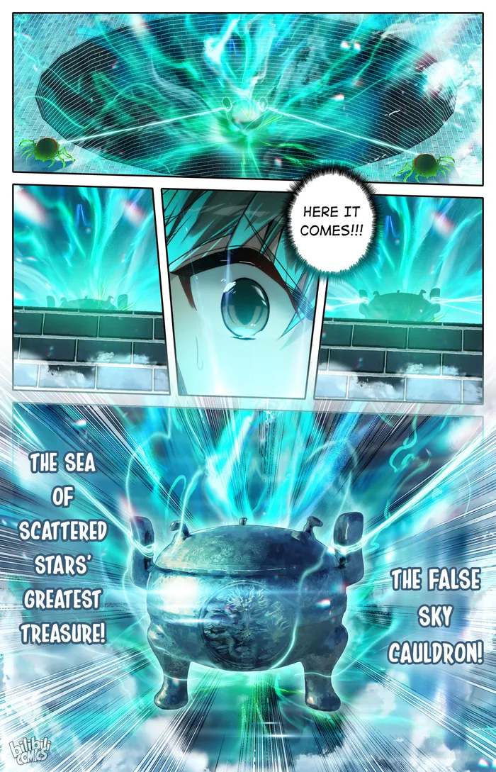 Read I Will Become An Immortal Manga Online