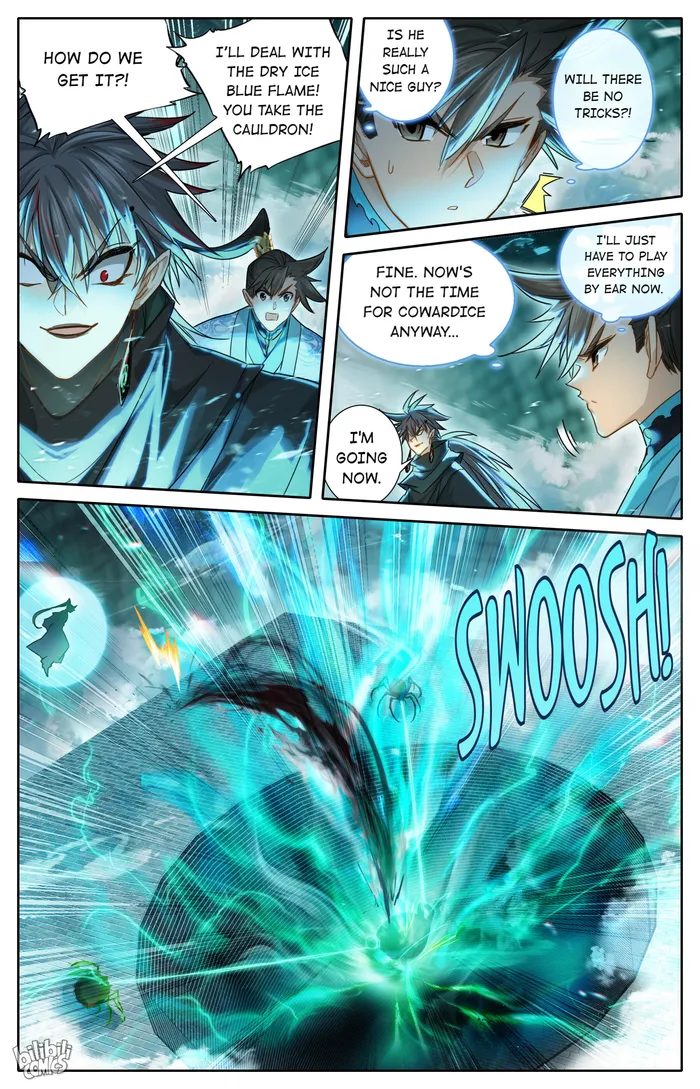 Read I Will Become An Immortal Manga Online