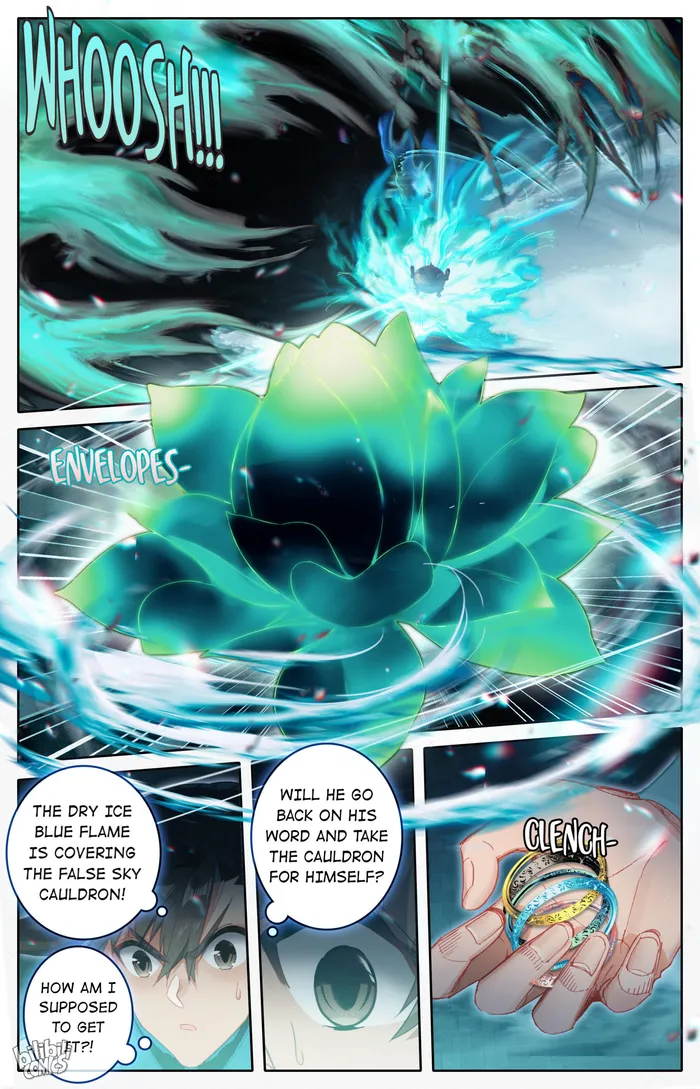 Read I Will Become An Immortal Manga Online