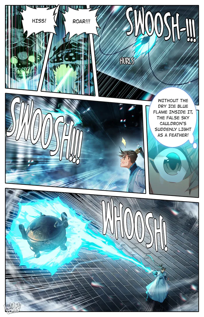 Read I Will Become An Immortal Manga Online