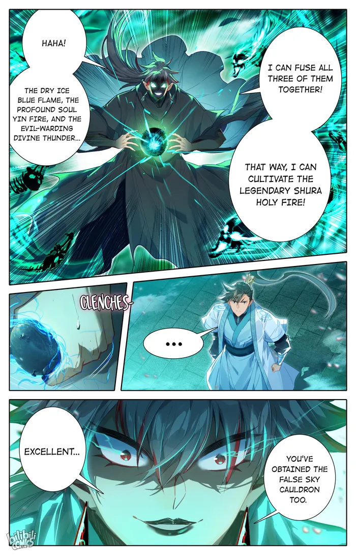 Read I Will Become An Immortal Manga Online