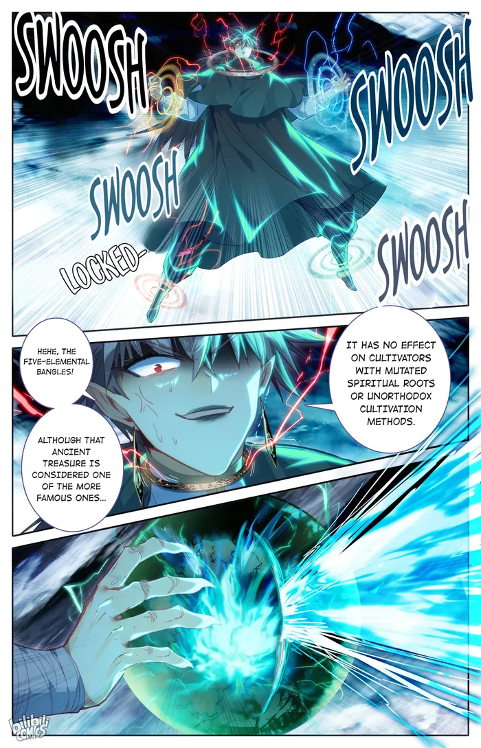 Read I Will Become An Immortal Manga Online