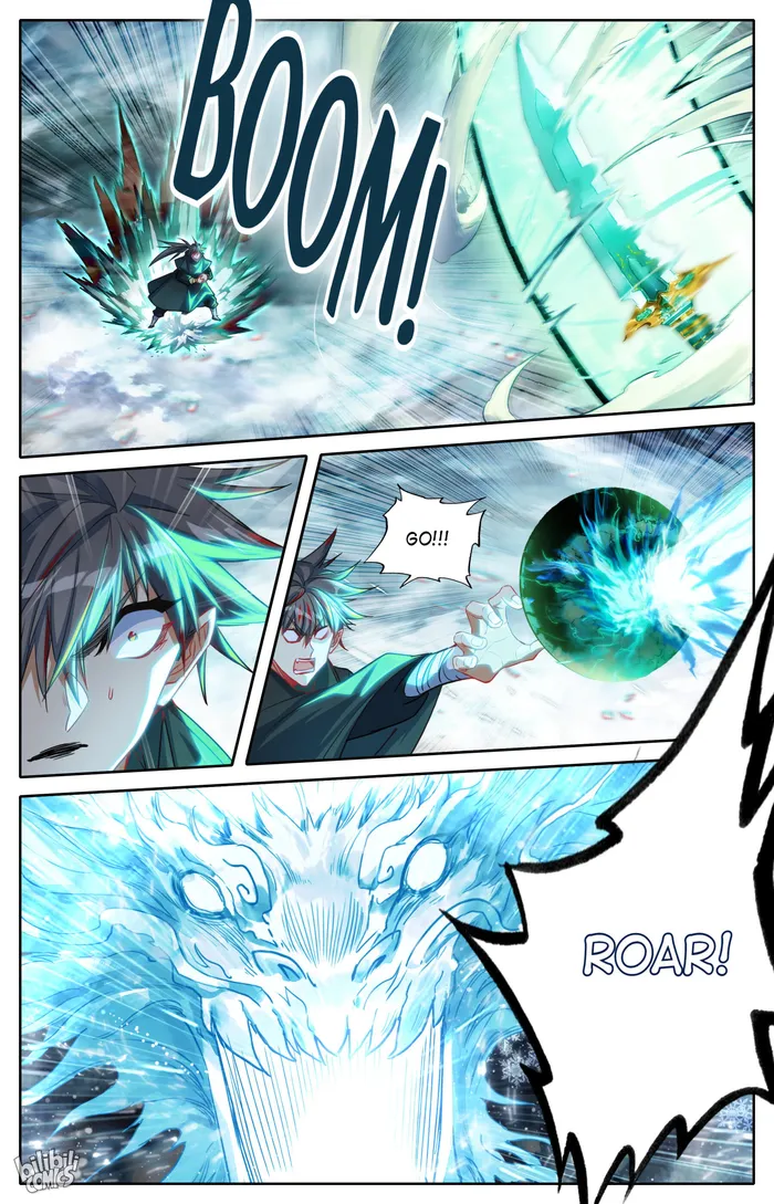 Read I Will Become An Immortal Manga Online