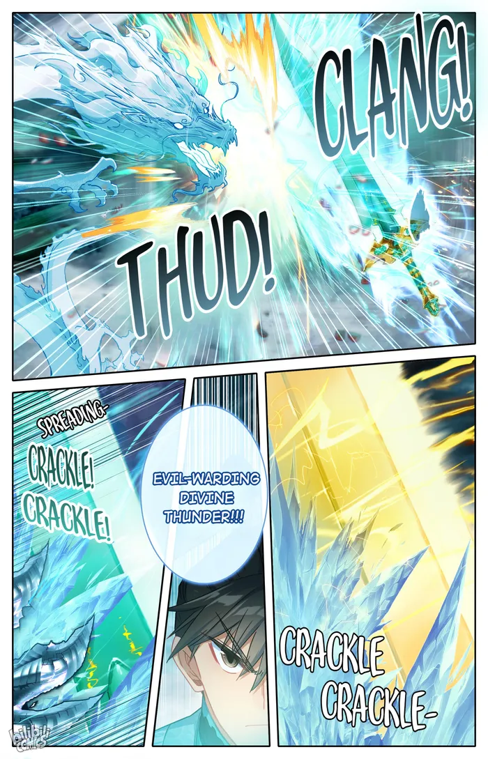 Read I Will Become An Immortal Manga Online