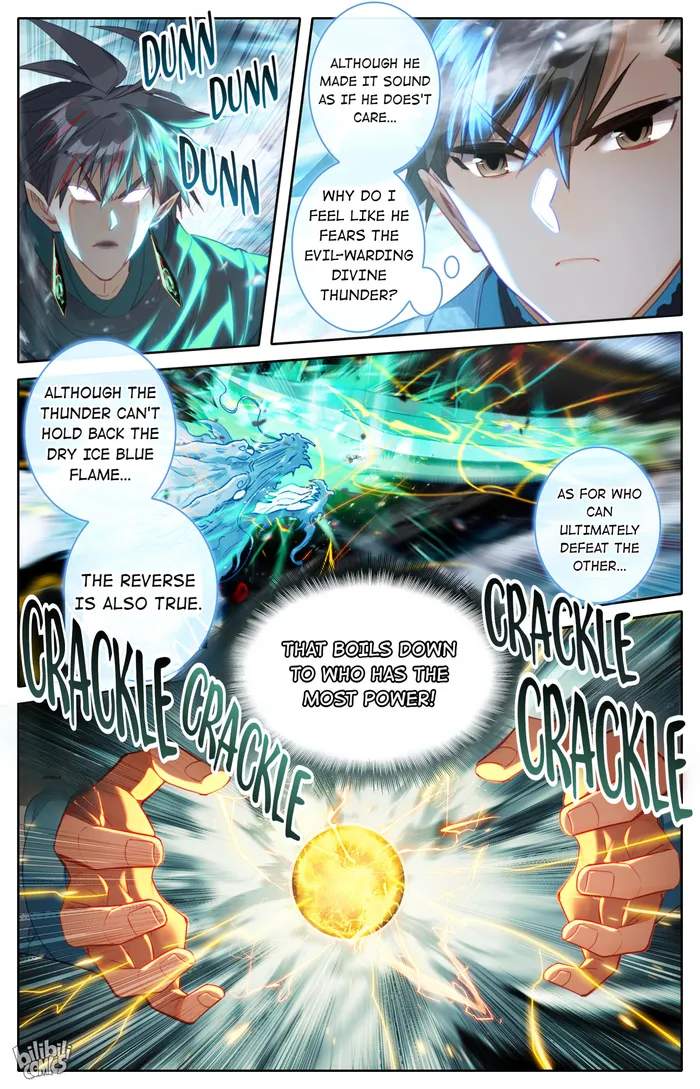 Read I Will Become An Immortal Manga Online