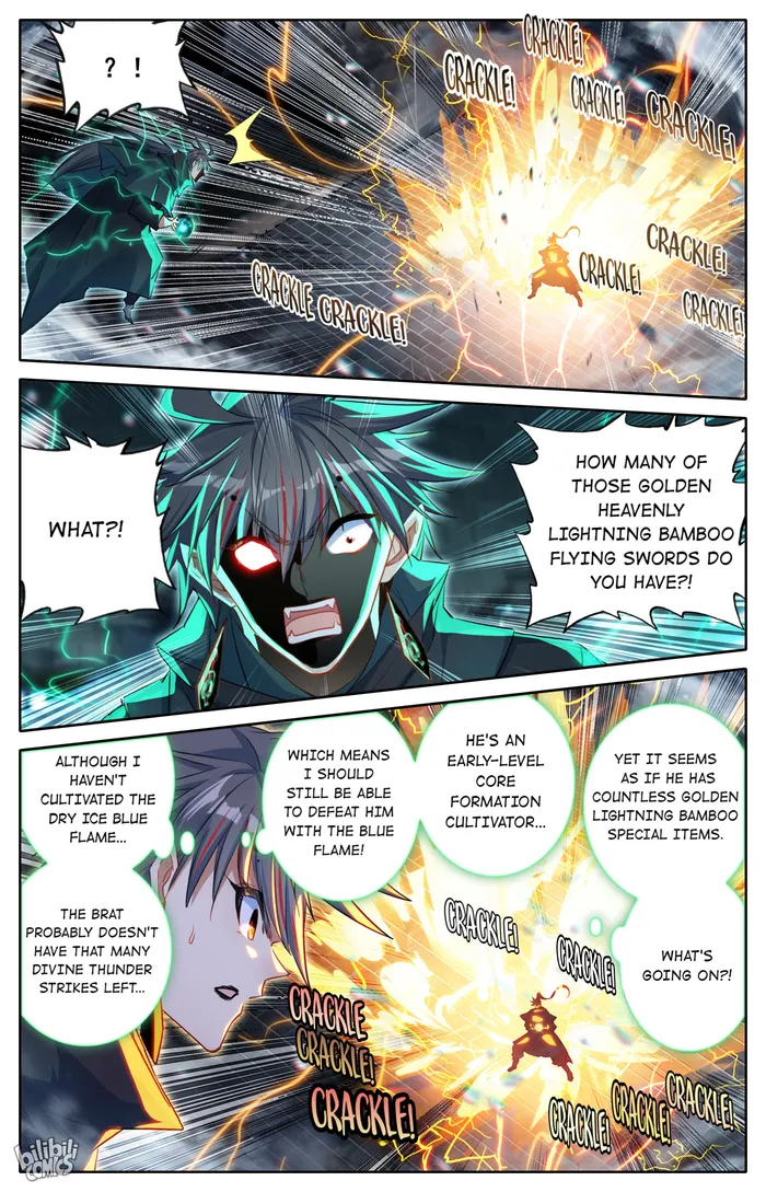 Read I Will Become An Immortal Manga Online