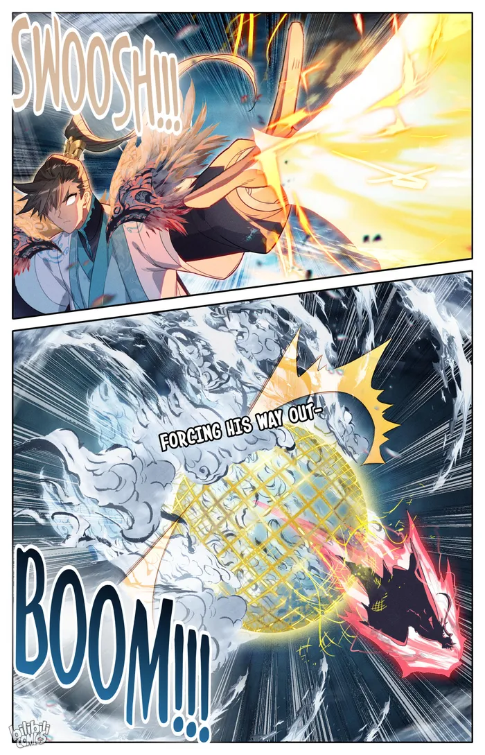 Read I Will Become An Immortal Manga Online