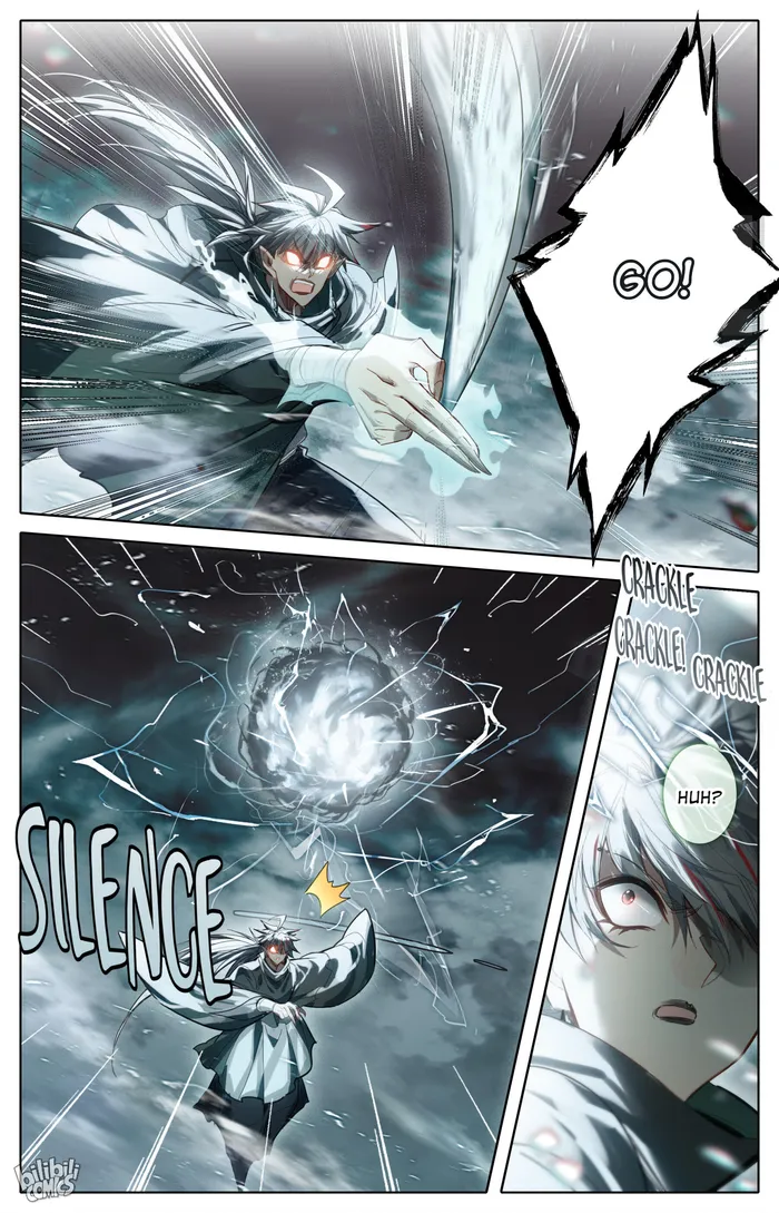 Read I Will Become An Immortal Manga Online