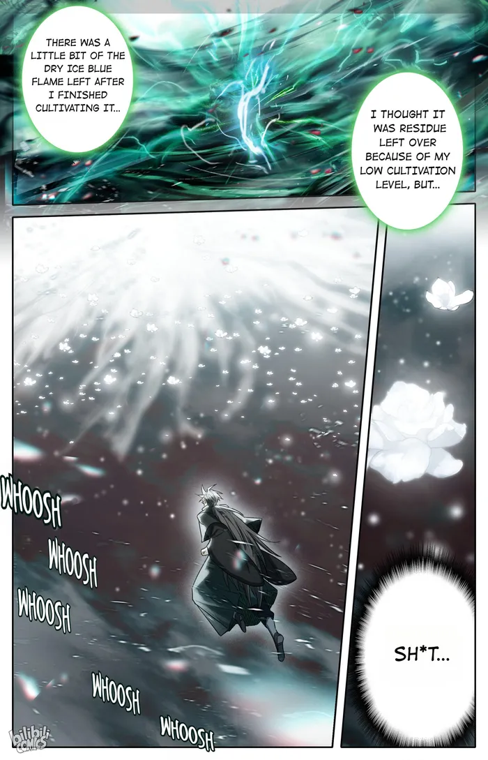 Read I Will Become An Immortal Manga Online