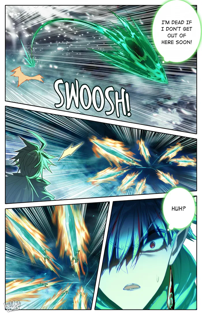 Read I Will Become An Immortal Manga Online