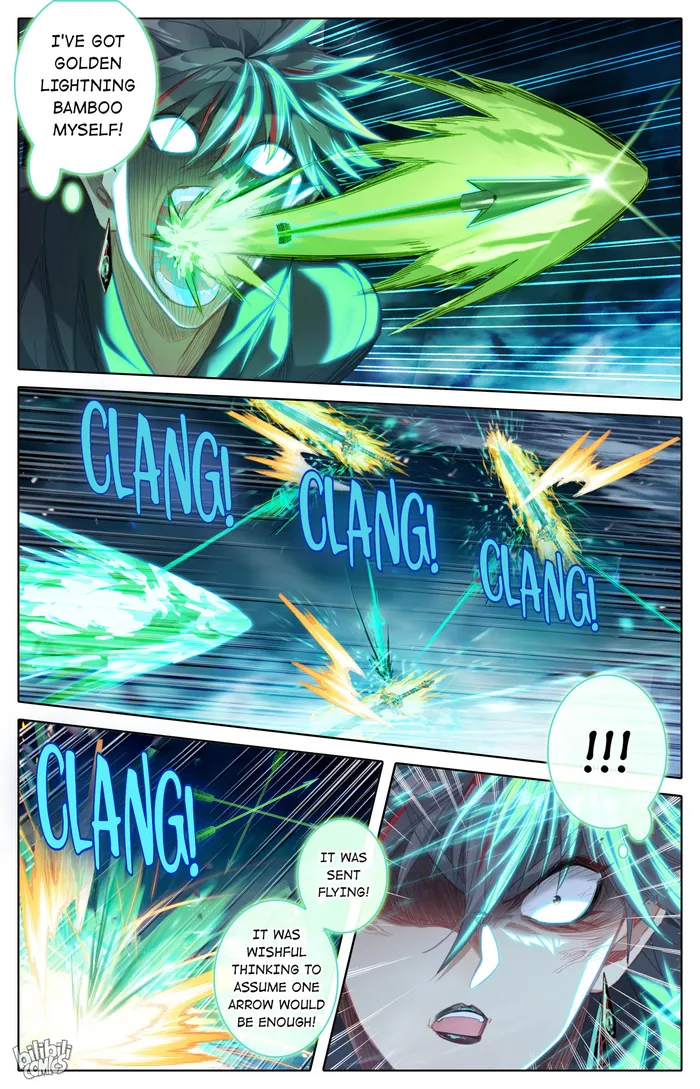 Read I Will Become An Immortal Manga Online