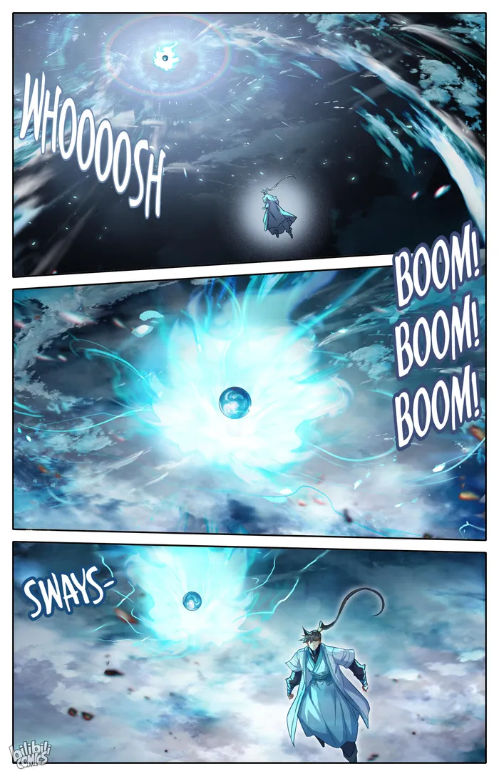 Read I Will Become An Immortal Manga Online