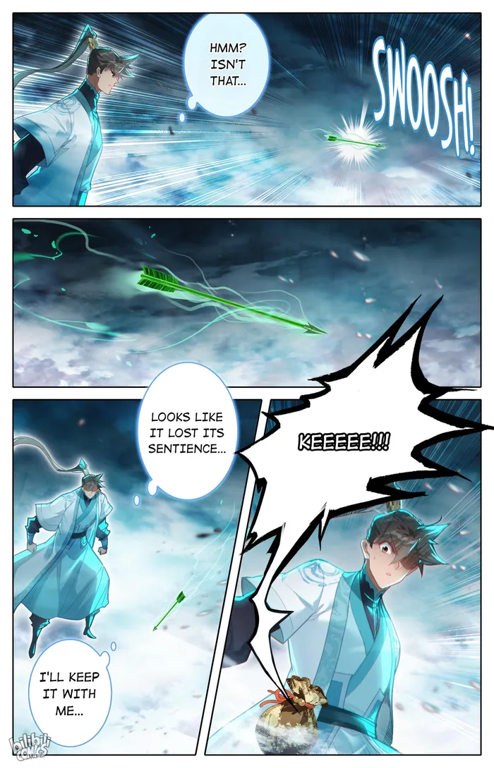 Read I Will Become An Immortal Manga Online