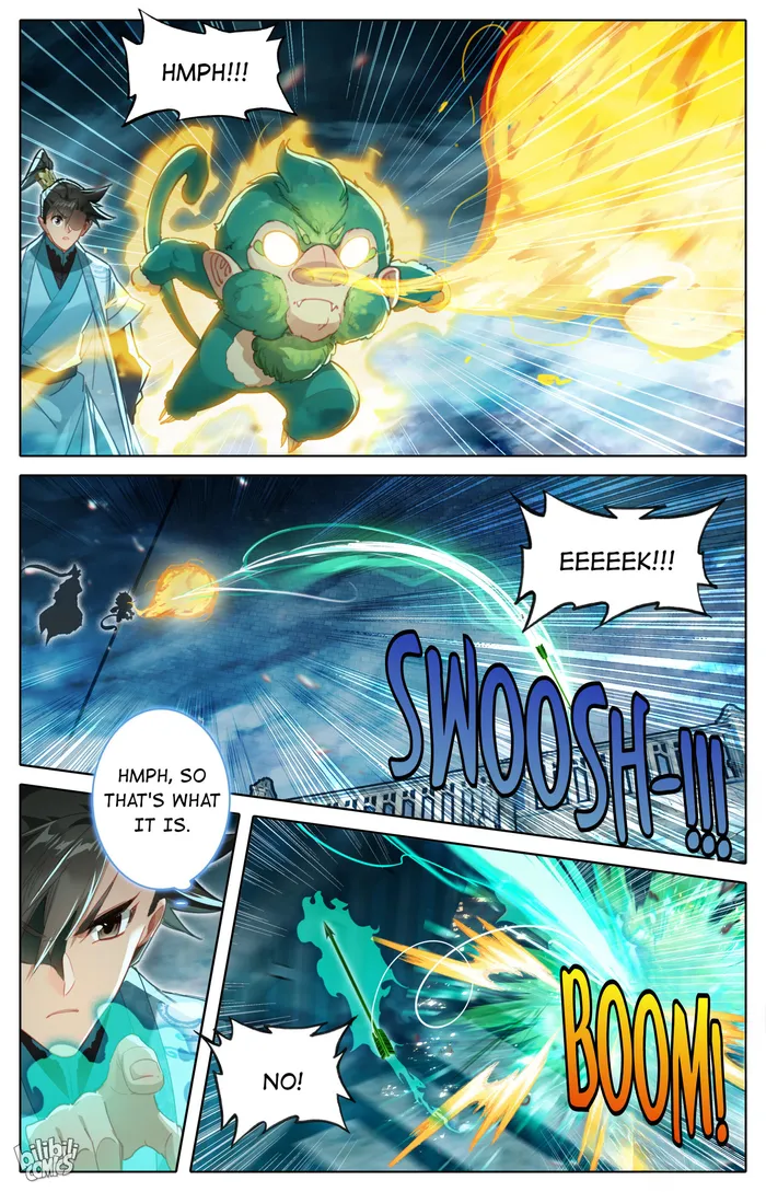 Read I Will Become An Immortal Manga Online