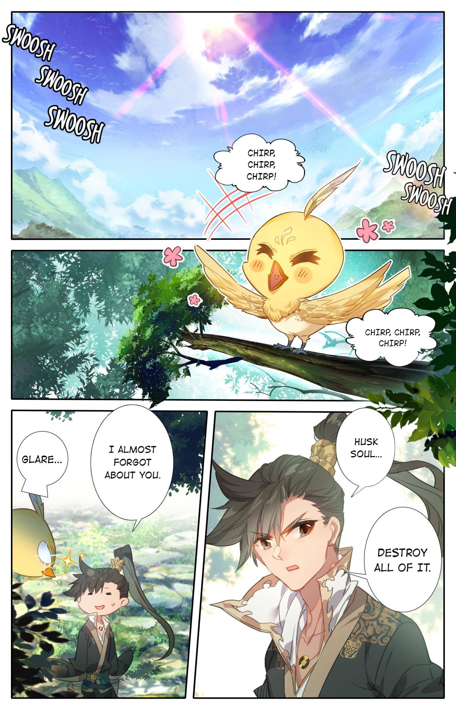 Read I Will Become An Immortal Manga Online