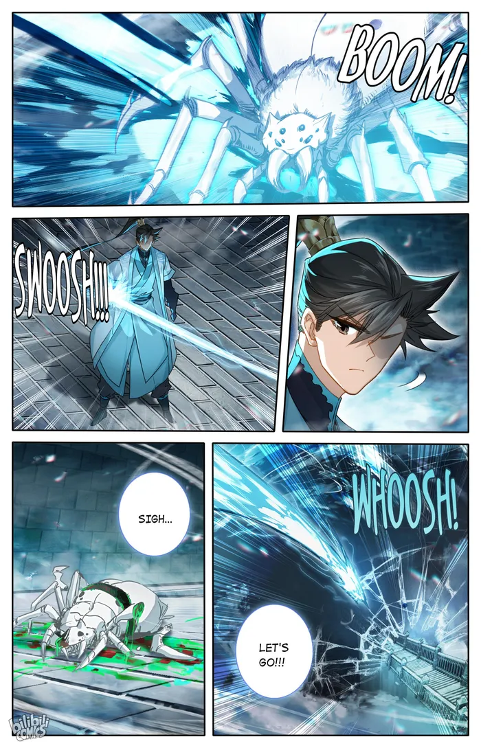 Read I Will Become An Immortal Manga Online