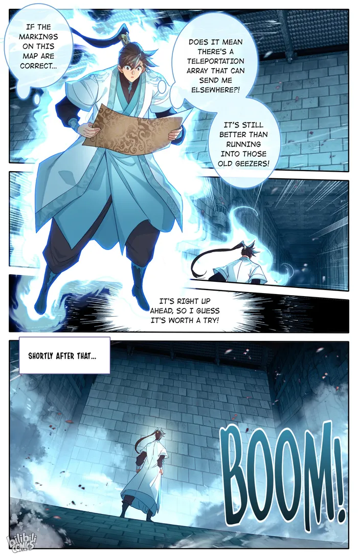 Read I Will Become An Immortal Manga Online