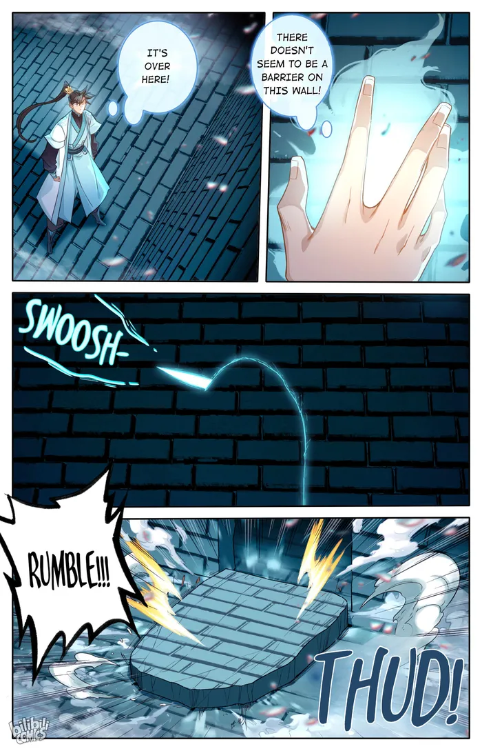 Read I Will Become An Immortal Manga Online