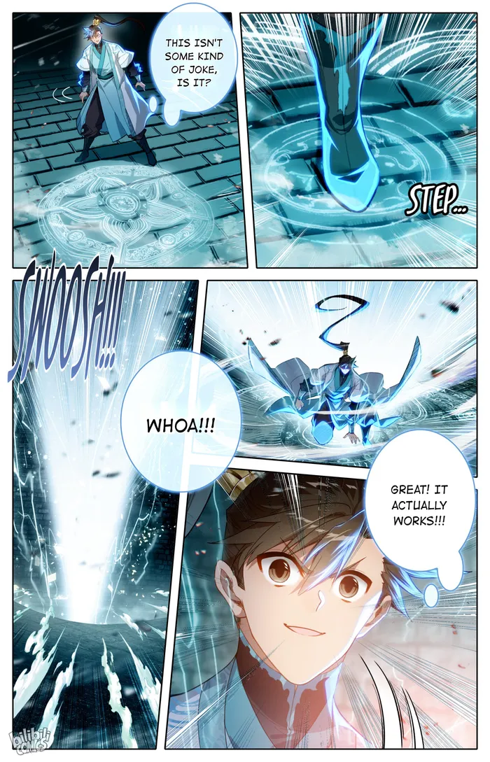 Read I Will Become An Immortal Manga Online