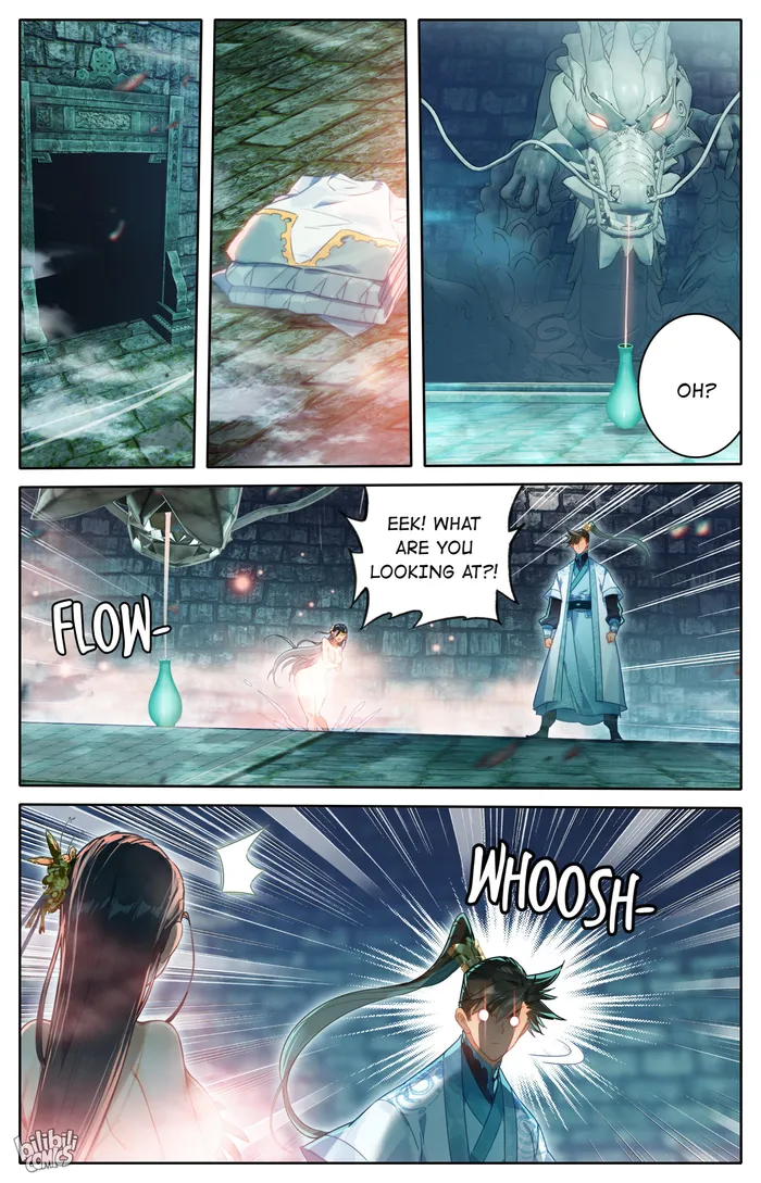 Read I Will Become An Immortal Manga Online